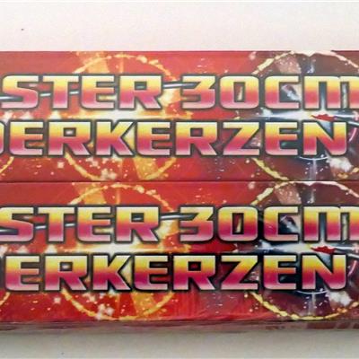 Sterretjes vuurwerk kopen in België